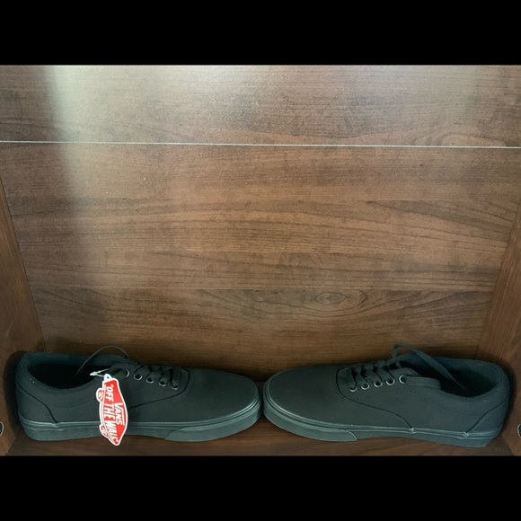 Vans Authentic Lo Pro Black - Picture 2 of 6